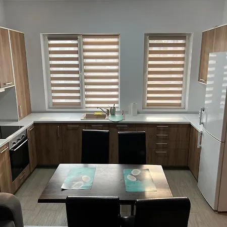 Spiridon Duplex Holiday home Constanta